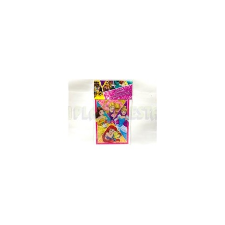 Bolsa aguinaldo Princesas 25 pz