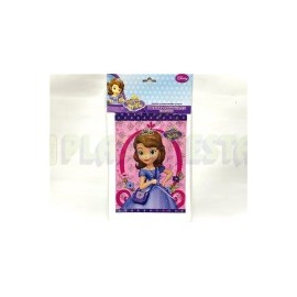 Bolsa aguinaldo Princesita Sofia 25 pz