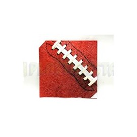 Servilleta cóctel Fútbol americano 16 pz