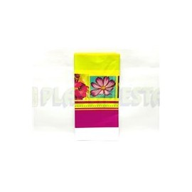 Mantel Isla de las flores rectangular 1 pz
