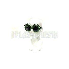 Lentes Corona diamantado varios colores 1 pz