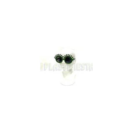 Lentes Corona diamantado varios colores 1 pz