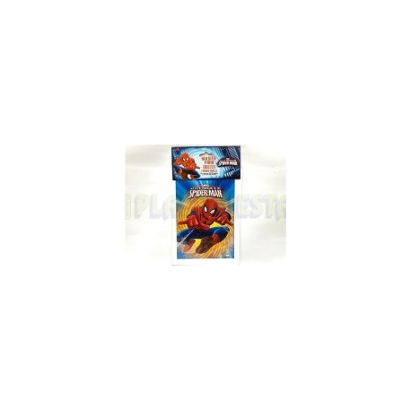 Bolsa aguinaldo Spiderman Ultimate 25 pz