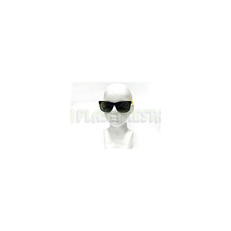 Lentes retro varios colores 1 pz