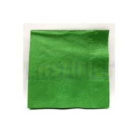 Servilleta lunch Verde bandera 50 pz