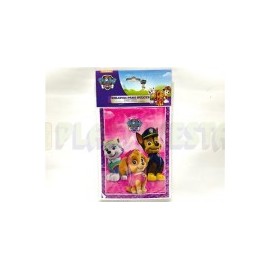 Bolsa aguinaldo Paw Patrol Girl 25 pz