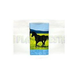Mantel Caballos rectangular 1 pz