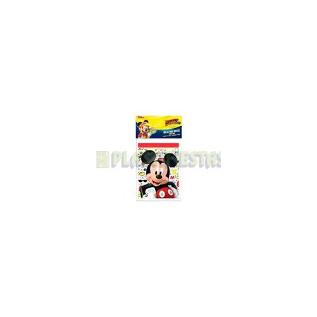 Bolsa aguinaldo Mickey Mouse 25 pz