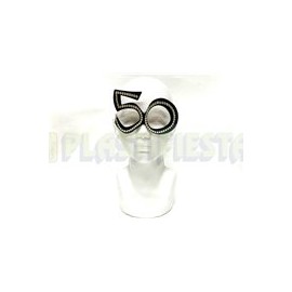 Lentes 50 años 1 pz