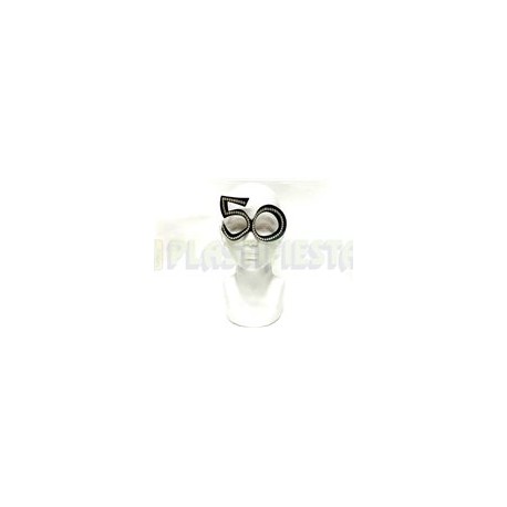 Lentes 50 años 1 pz