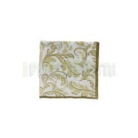 Servilleta lunch Gold elegant 16 pz