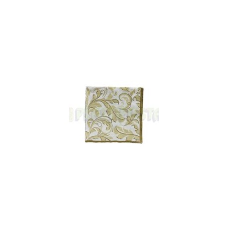 Servilleta lunch Gold elegant 16 pz
