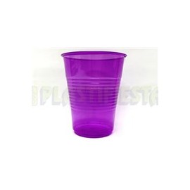 Vaso Primo 16 oz neón Morado 20 pz