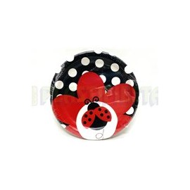 Plato pastelero Catarina 8 pz