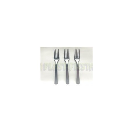 Tenedor Plata 20 pz