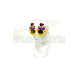 Lentes Pastelitos 1 pz