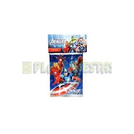 Bolsa aguinaldo Avengers Assemble 25 pz