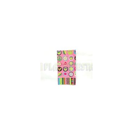 Mantel Hippie chic rectangular 1 pz
