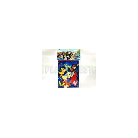 Bolsa aguinaldo Super Hero Girls 25 pz