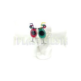 Lentes Cocktail 1 pz