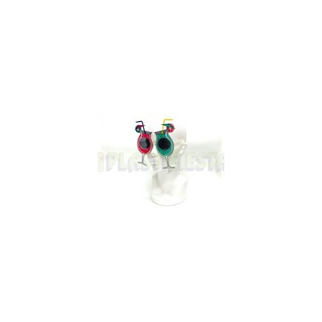 Lentes Cocktail 1 pz