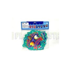 Letrero Futbol americano 1 pz