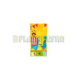 Mantel Fun to be one rectangular 1 pz