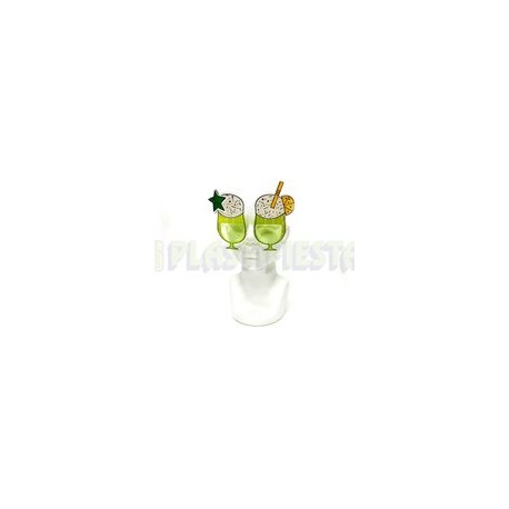 Lentes Margarita 1 pz