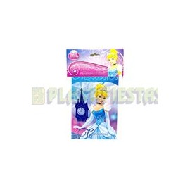 Bolsa aguinaldo Cenicienta 25 pz