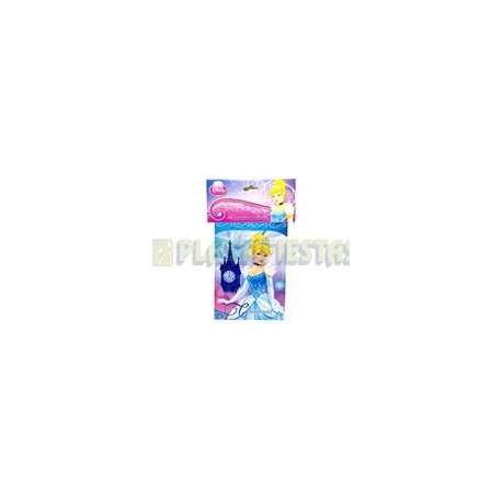 Bolsa aguinaldo Cenicienta 25 pz