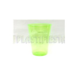 Vaso Primo 16 oz neón Verde 20 pz