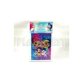 Bolsa aguinaldo Shimmer & Shine 25 pz