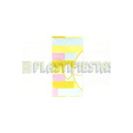 Mantel Bautizo rectangular 1 pz