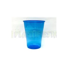 Vaso Primo 16 oz neón Azul 20 pz