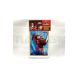 Bolsa aguinaldo Increibles 2  25 pz
