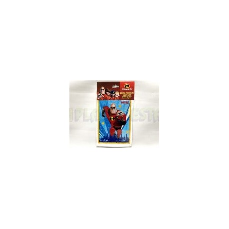 Bolsa aguinaldo Increibles 2  25 pz