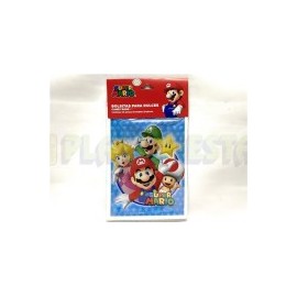 Bolsa aguinaldo Super Mario 25 pz