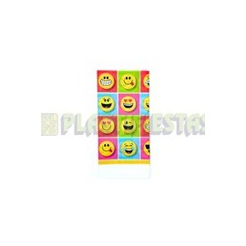 Mantel Emojis rectangular 1 pz