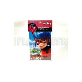 Bolsa aguinaldo Ladybug 25 pz