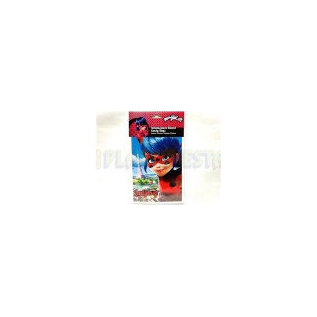Bolsa aguinaldo Ladybug 25 pz