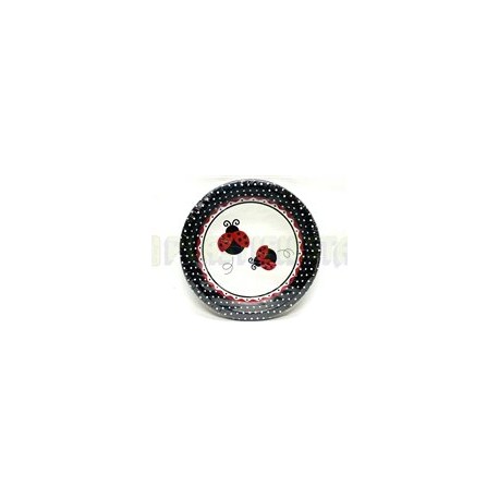 Plato fiesta Catarina 8 pz
