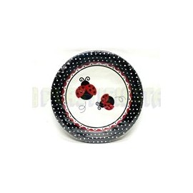 Plato fiesta Catarina 8 pz