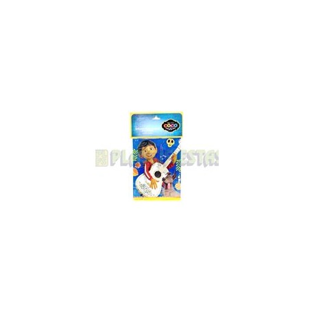 Bolsa aguinaldo Coco 25 pz