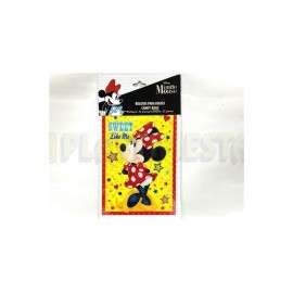 Bolsa aguinaldo Minnie Mouse 25 pz