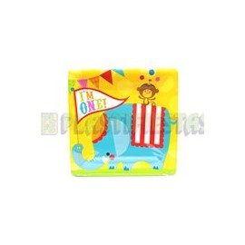 Plato fiesta Fun to be one 8 pz