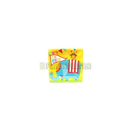 Plato fiesta Fun to be one 8 pz