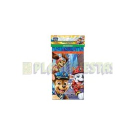 Mantel Paw patrol movie rectangular 1 pz