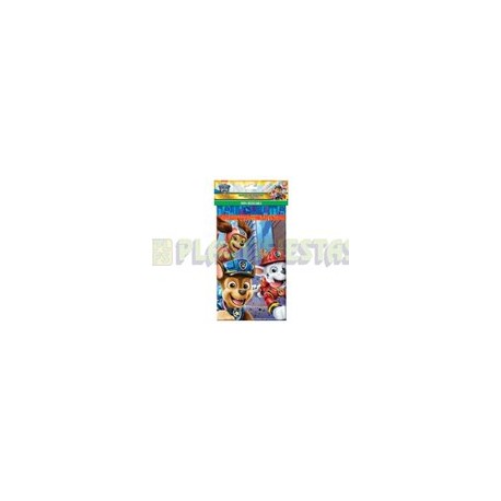 Mantel Paw patrol movie rectangular 1 pz