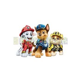 Adorno móvil Paw Patrol movie 1 pz