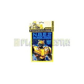 Bolsa aguinaldo Bumblebee 25 pz